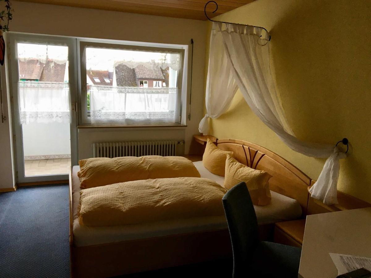 Gaestehaus Am Lindenweg Meersburg Exterior photo